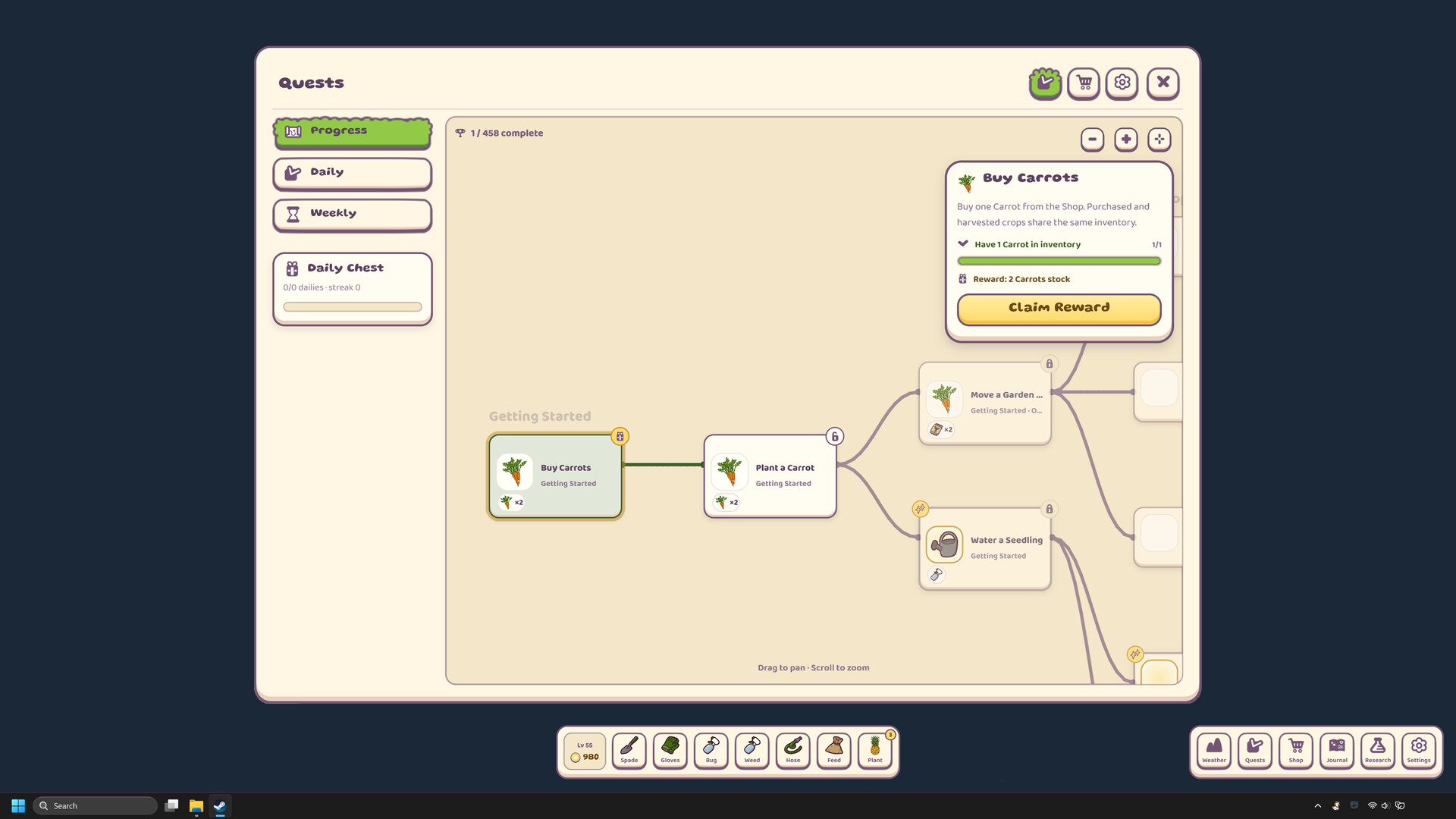 Topsoil screenshot #7