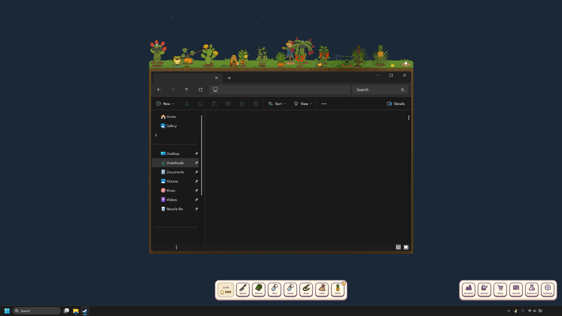 Topsoil screenshot #2