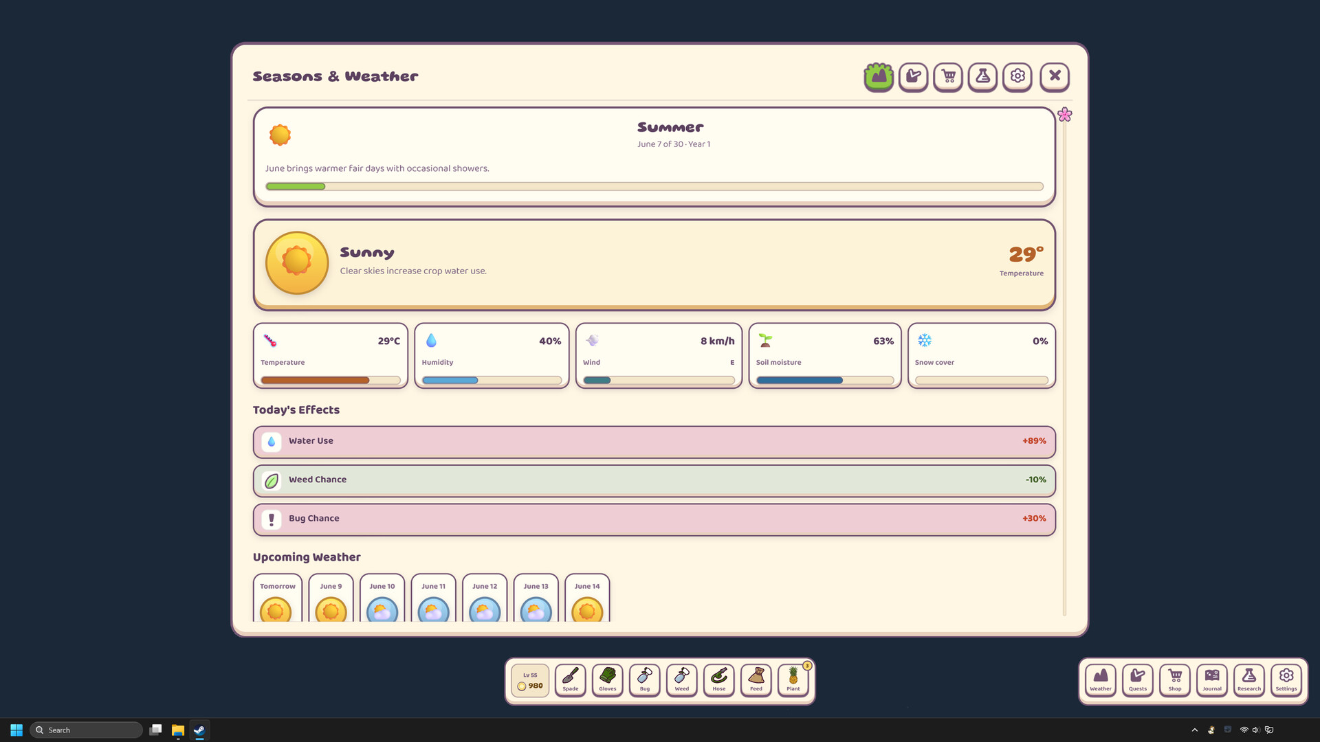 Topsoil screenshot #6