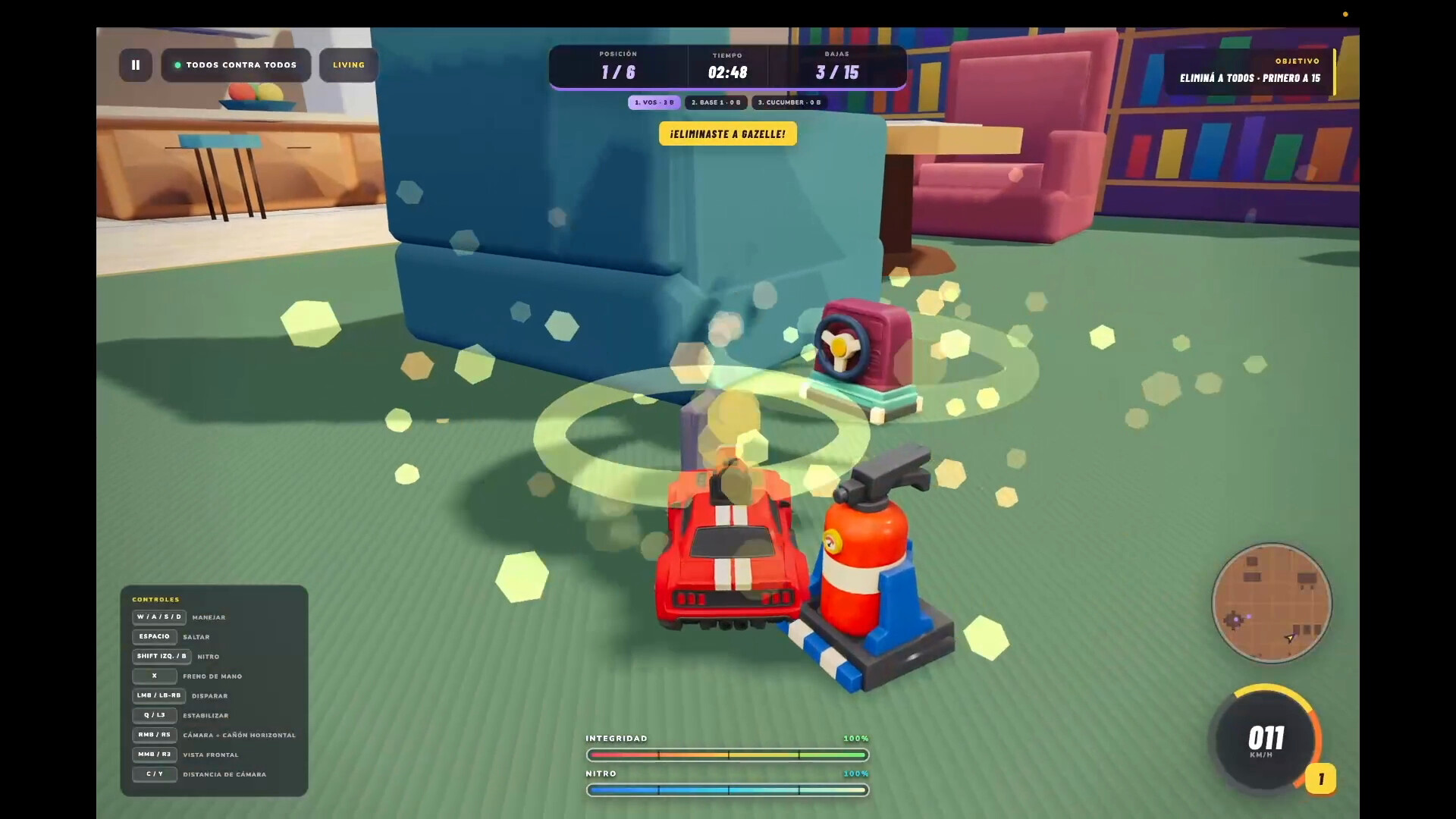 The Turbo Crown screenshot #1