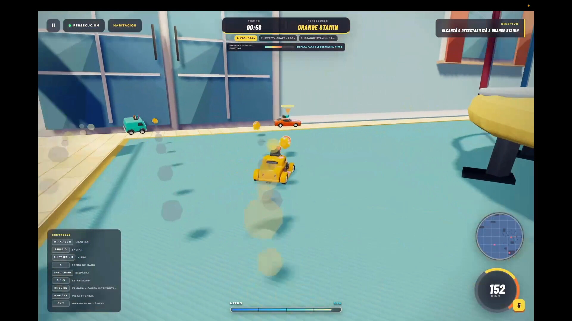 The Turbo Crown screenshot #3