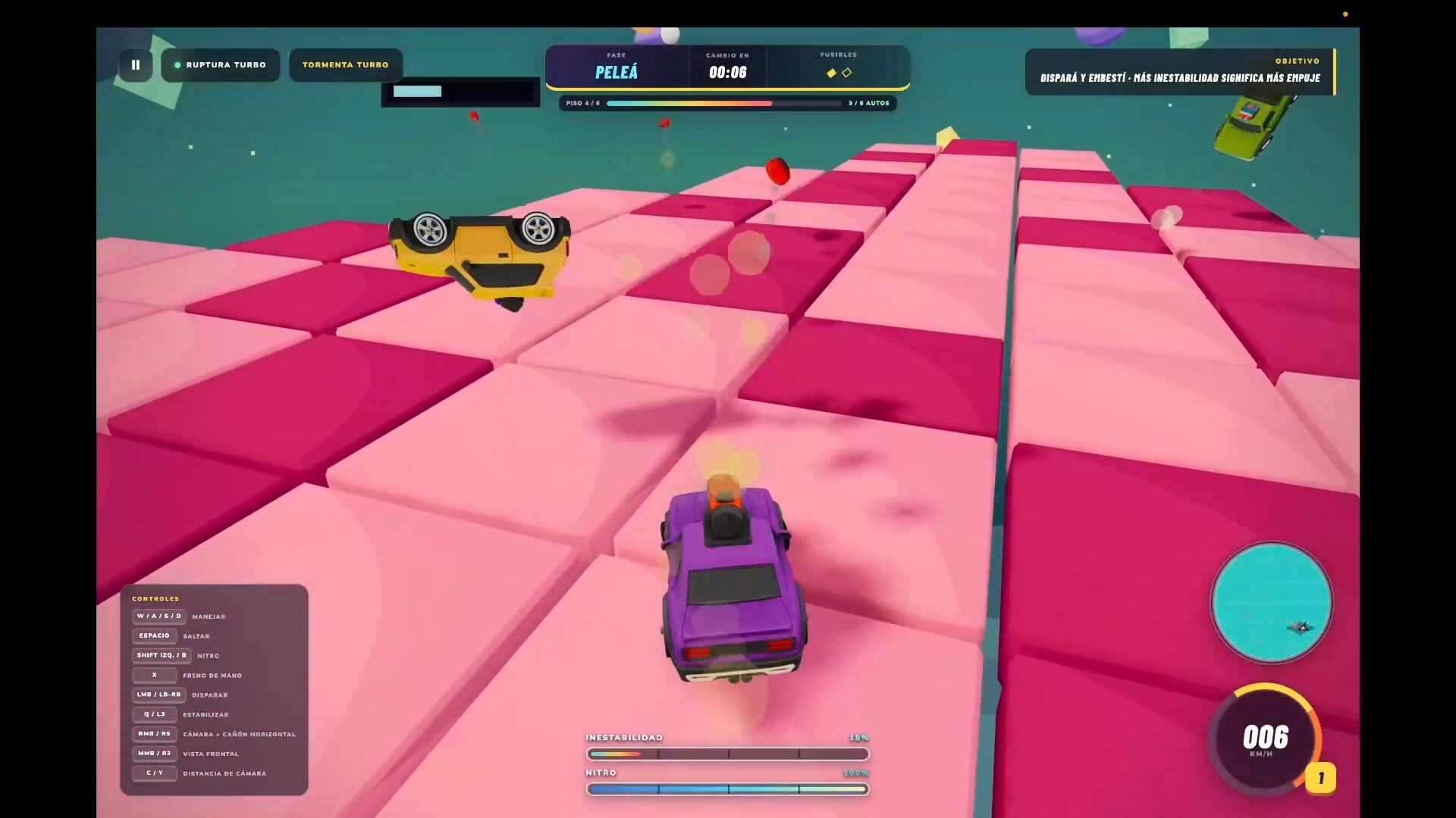 The Turbo Crown screenshot #6