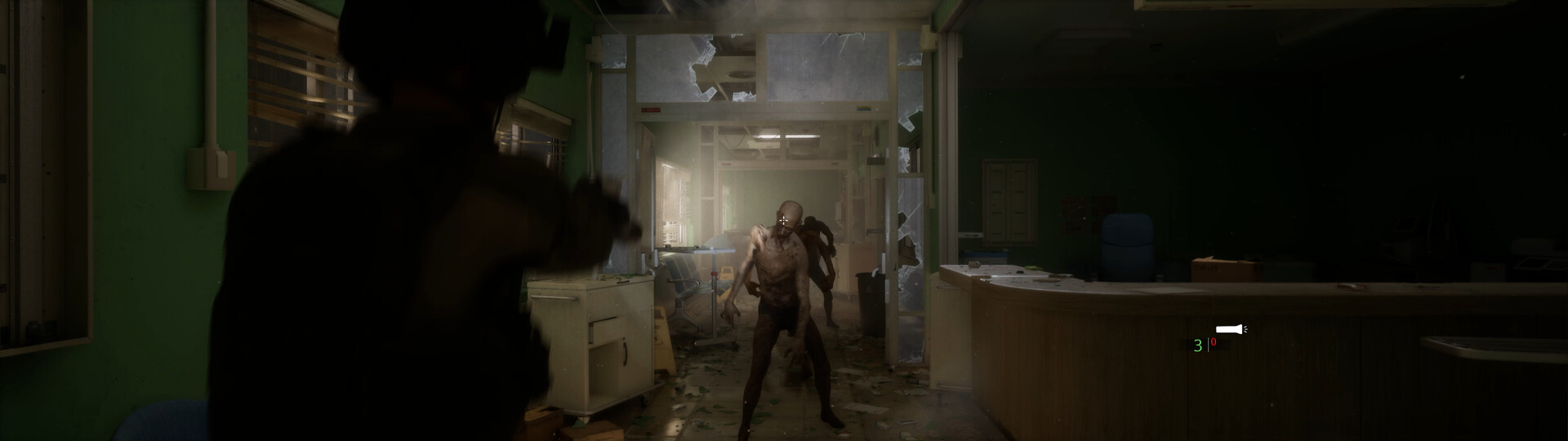 Blacksite Lazarus screenshot 3
