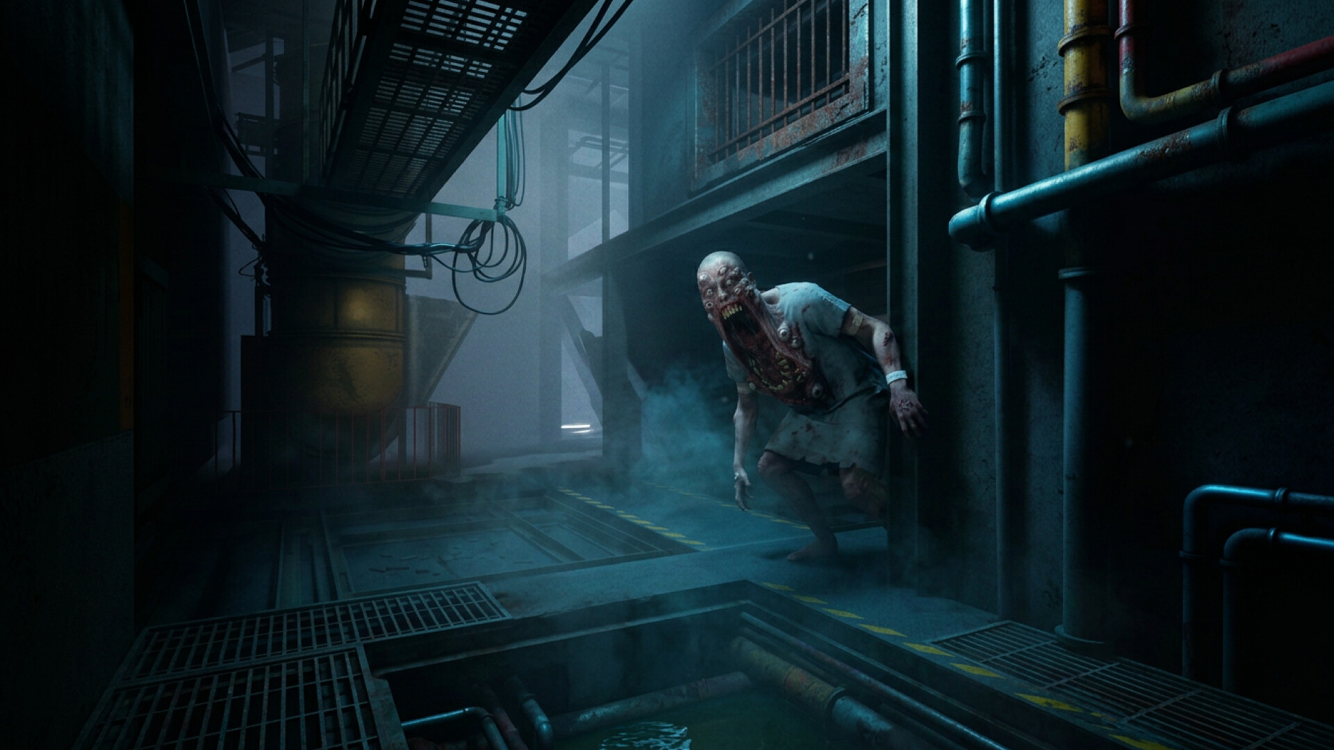 Blacksite Lazarus screenshot 2