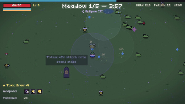Gnomekeeper Screenshot