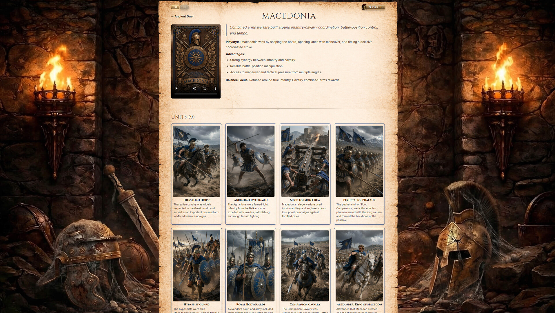 Ancient Duel screenshot 6