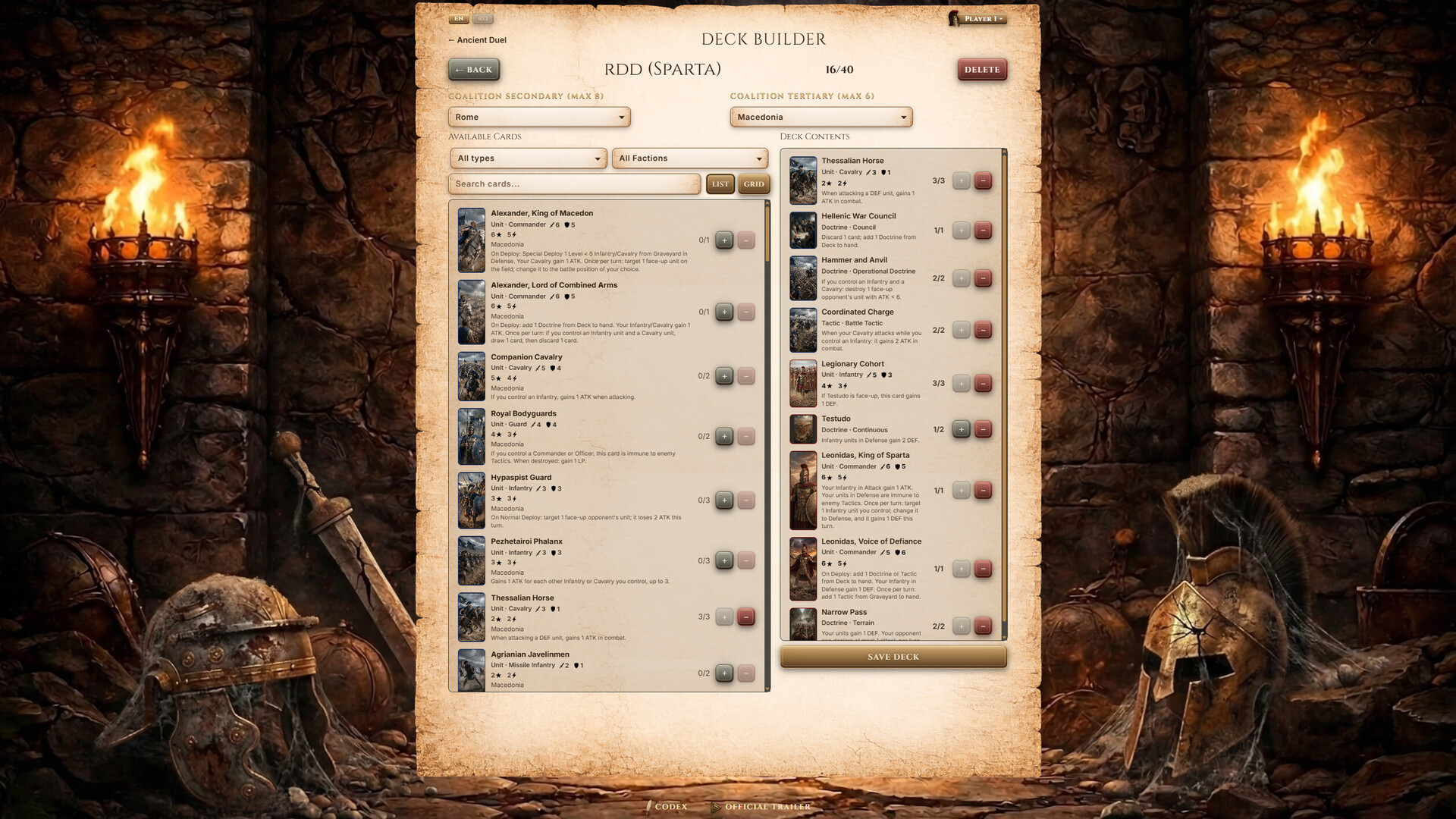 Ancient Duel screenshot #5