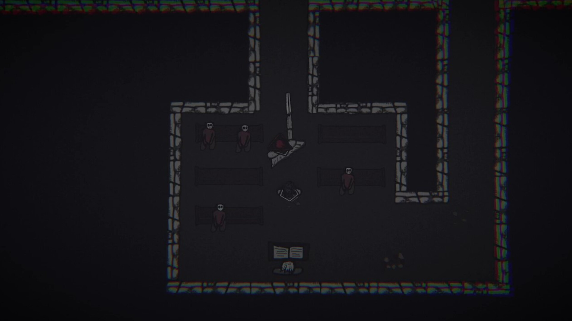 Grey Cloaks of Aron: The Sleeping Village screenshot 3