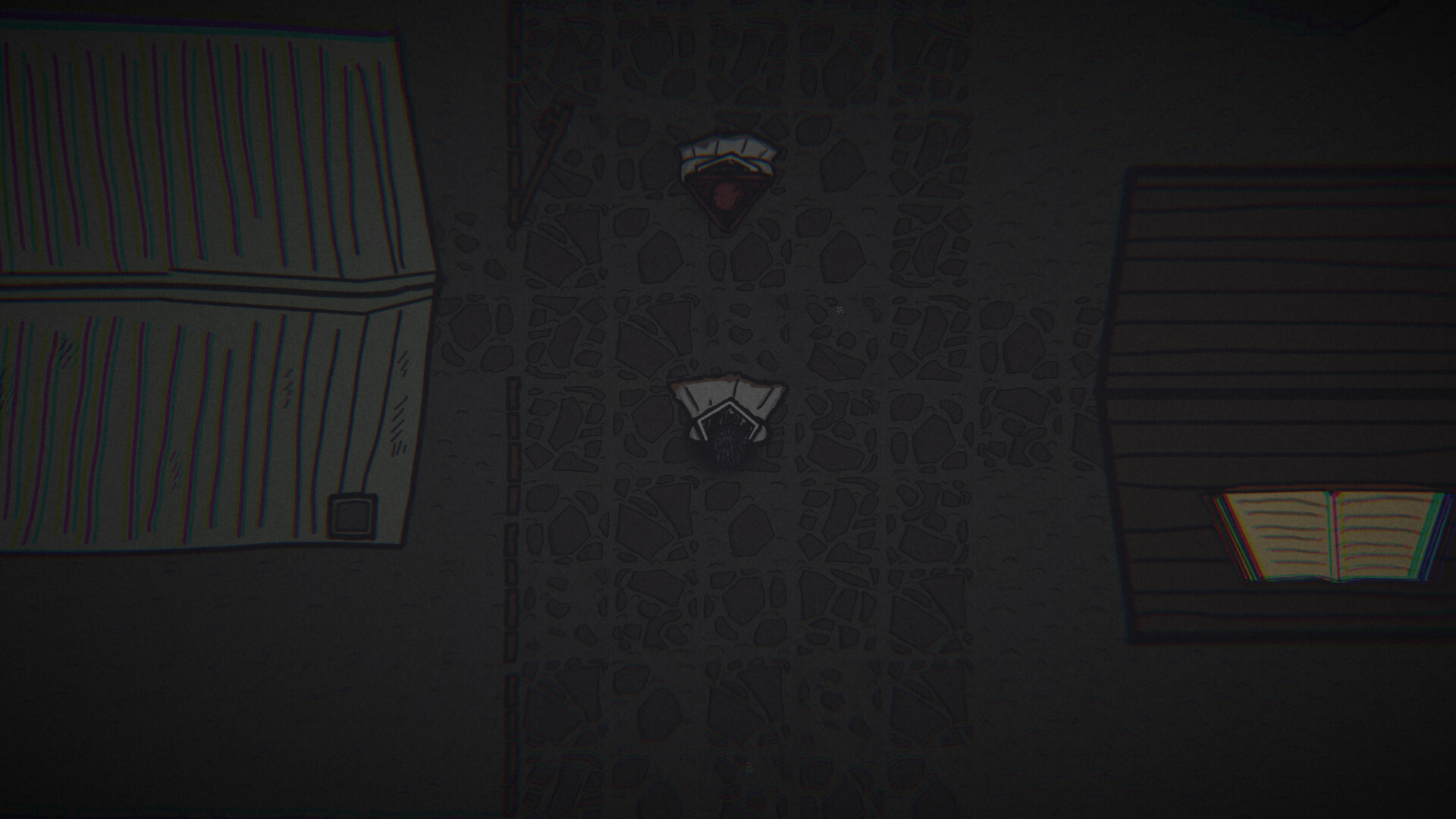 Grey Cloaks of Aron: The Sleeping Village