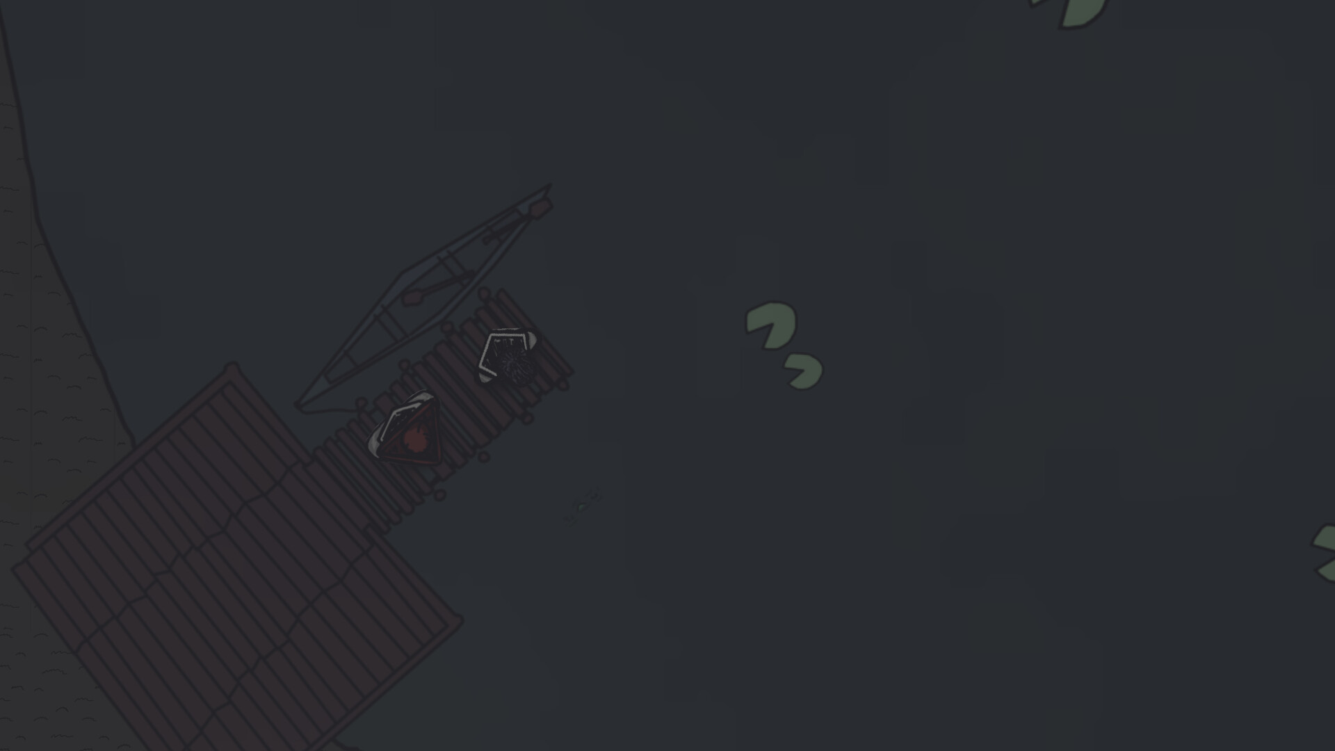 Grey Cloaks of Aron: The Sleeping Village screenshot 4