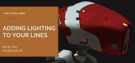 Robotpencil Presents: Adding Lighting to Your Lines cover art