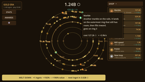 Marble Mill 스크린샷 4