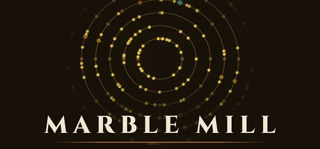 Marble Mill — Steam game cover