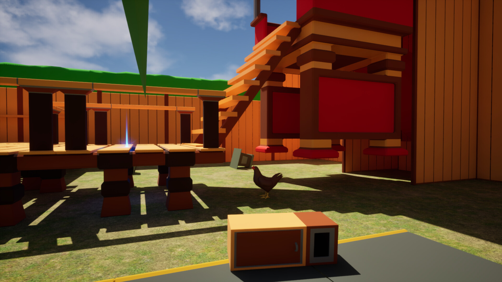 Superposition screenshot 1