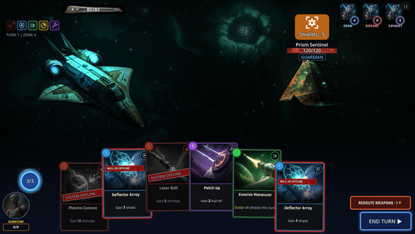 Starhand screenshot 1