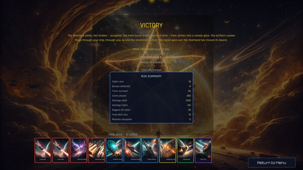 Starhand Screenshot