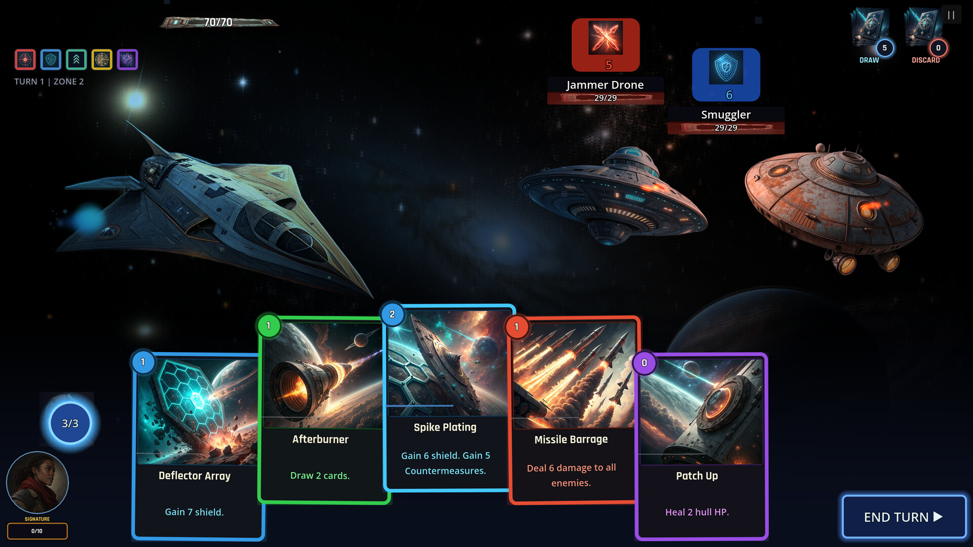 Starhand screenshot 4
