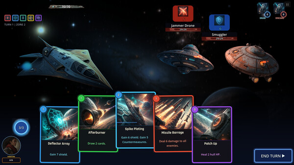 Starhand Screenshot