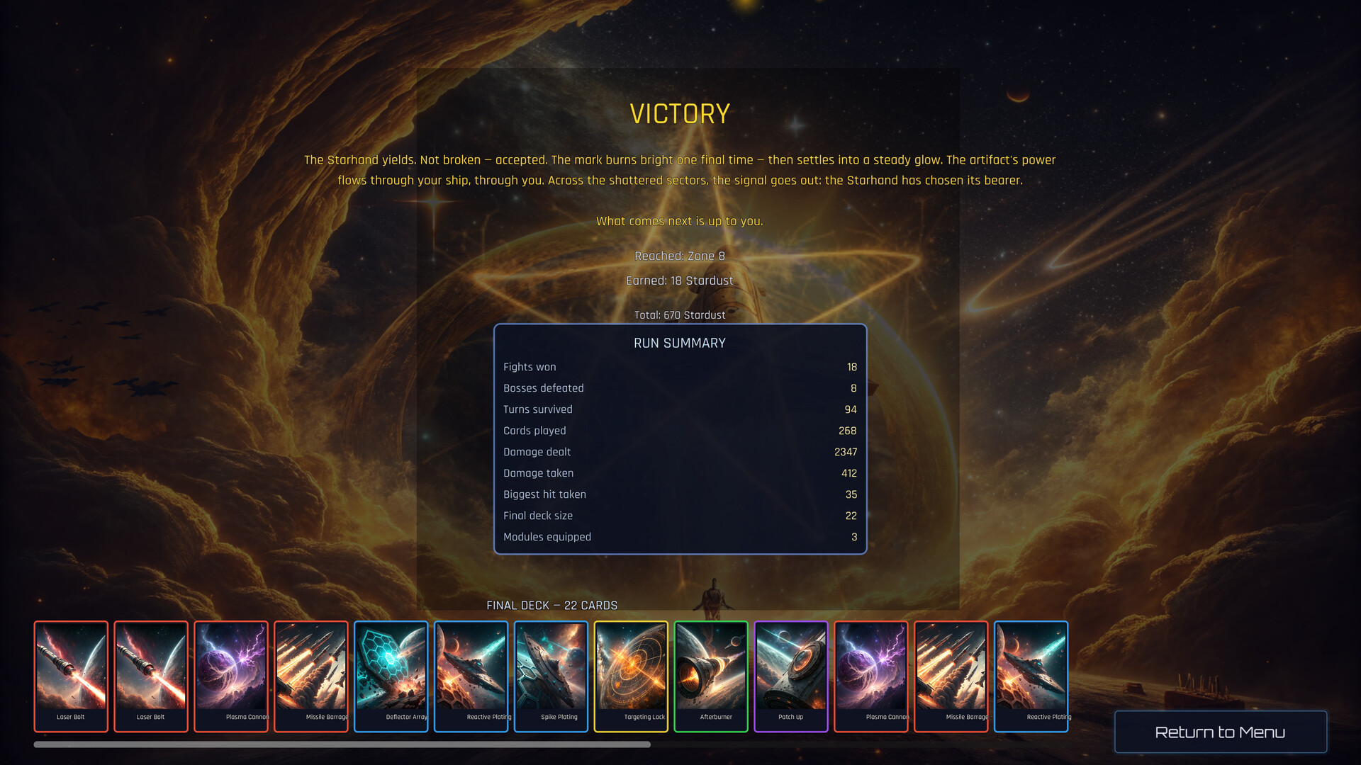 Starhand screenshot 6