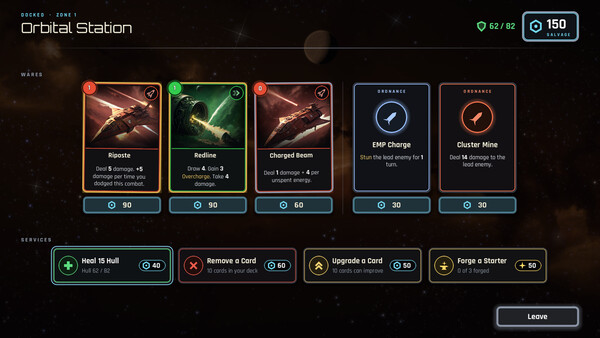 Starhand screenshot 7