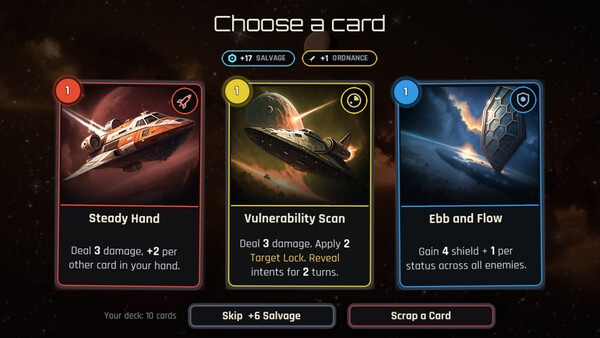 Starhand screenshot 5