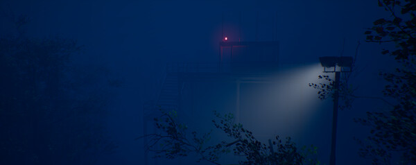Slender Signal Loss screenshot 3