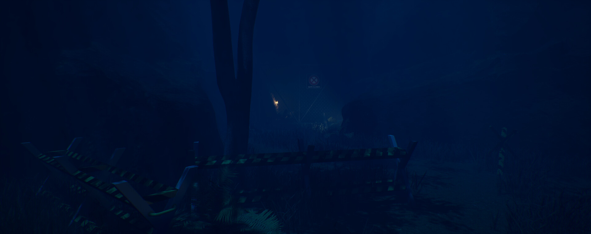 Slender Signal Loss screenshot 4