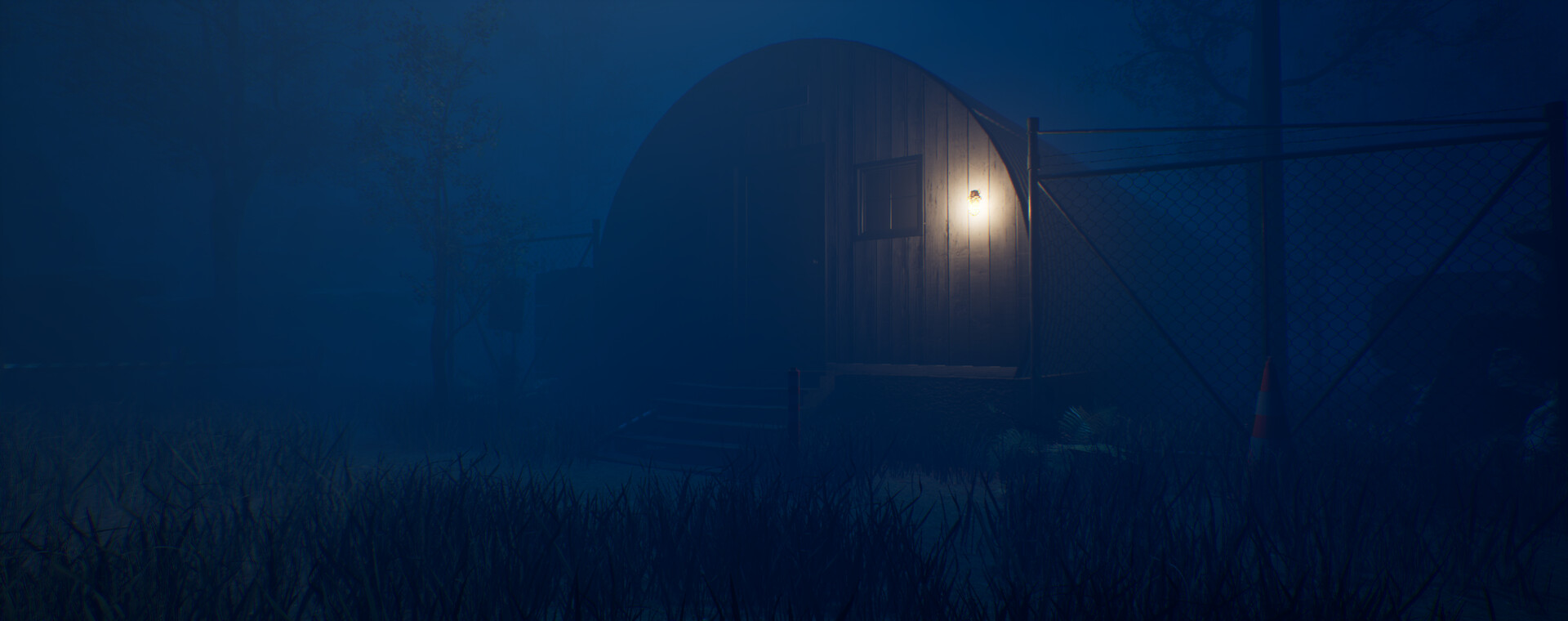 Slender Signal Loss screenshot 5