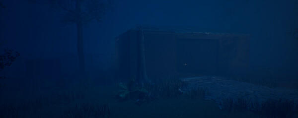 Slender Signal Loss screenshot 6