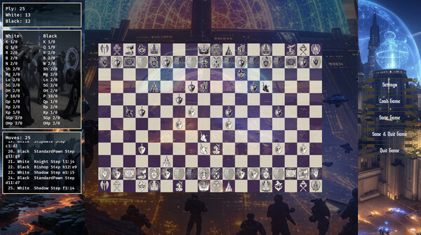 Altus Chess-Urban Play screenshot 2