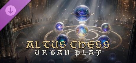 Altus Chess-Urban Play