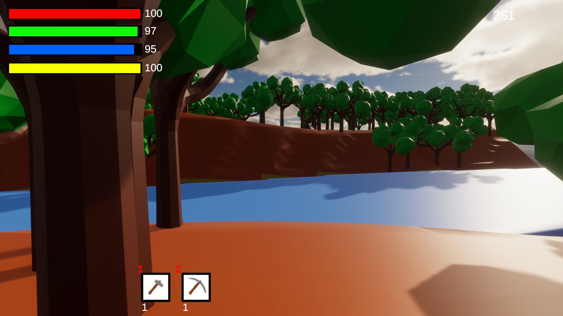 Earth Tourist screenshot #2