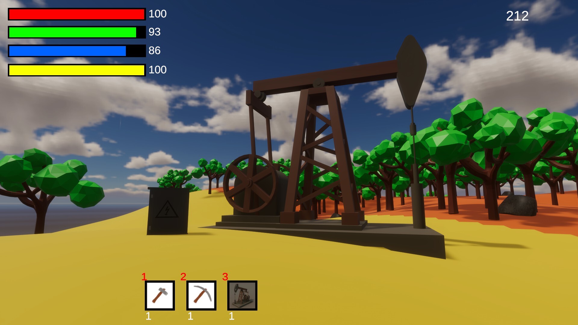 Earth Tourist screenshot #3