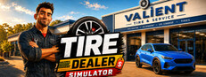 Tire Dealer Simulator