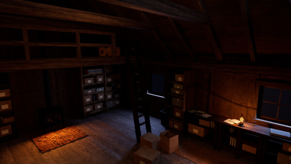 The Last Entry screenshot 4