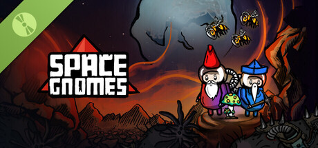 Space Gnomes Demo 표지