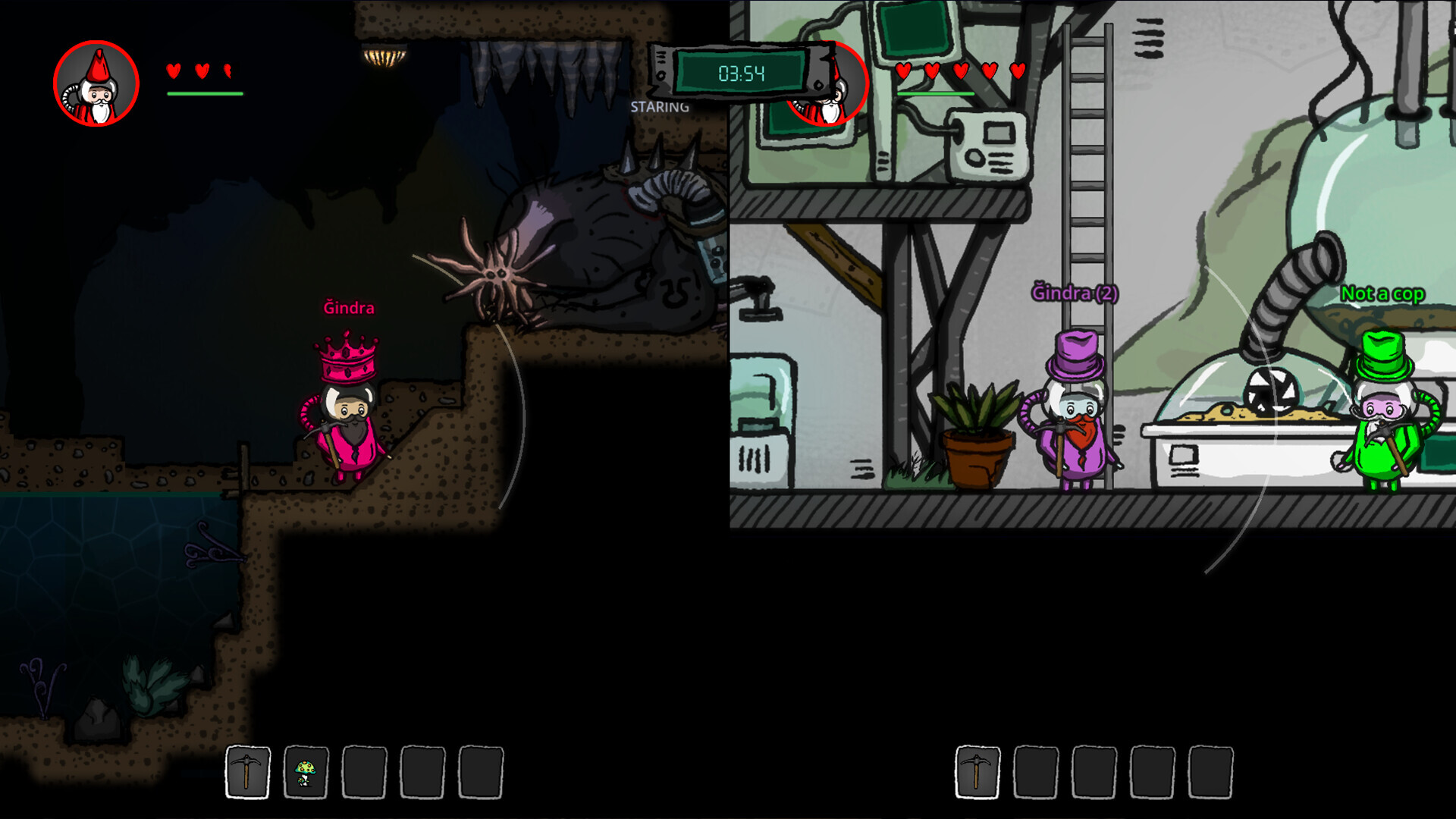 Space Gnomes Demo