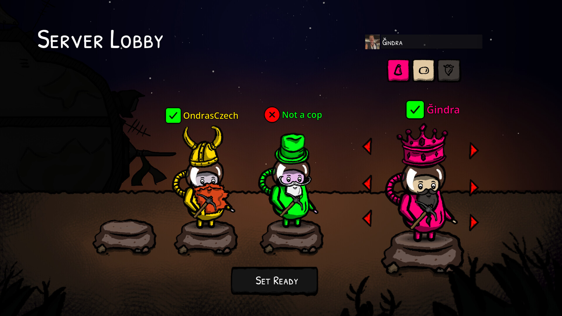 Space Gnomes Demo