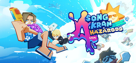 Songkran Hazard: 4Lom 표지