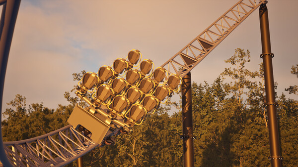 CoasterWorks – Compact Launch Coaster