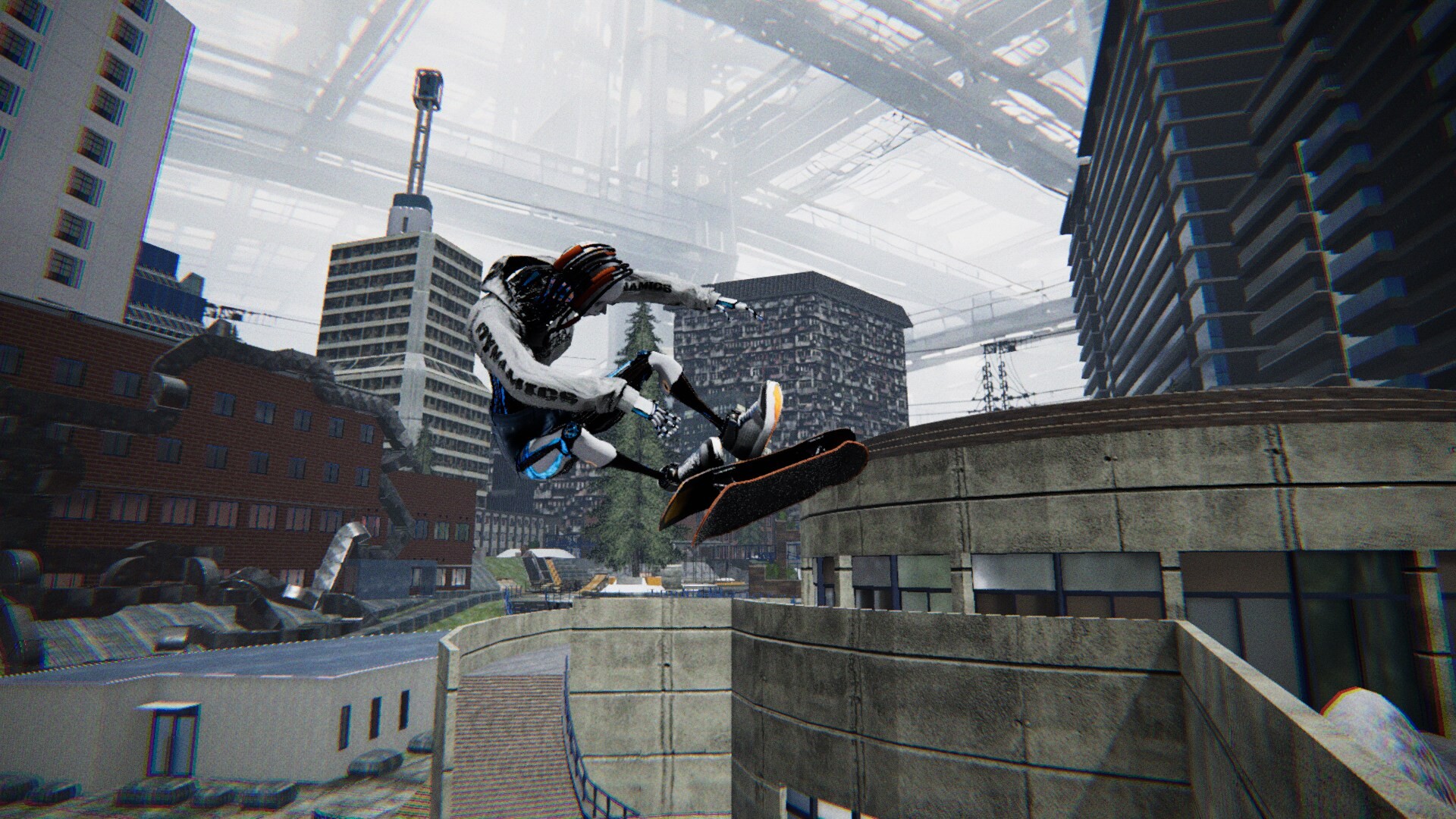 Skate Droid screenshot 5
