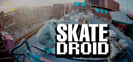 Skate Droid — Steam game cover