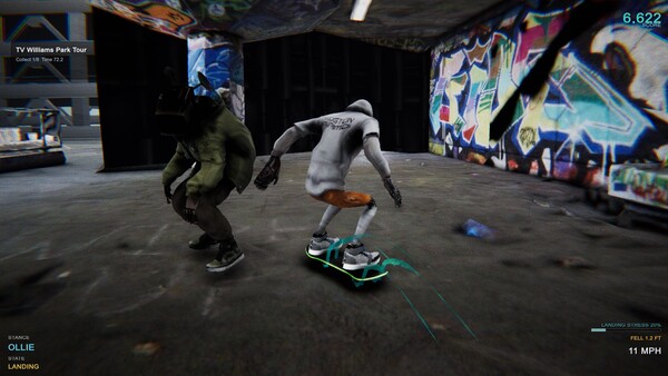 Skate Droid screenshot 3
