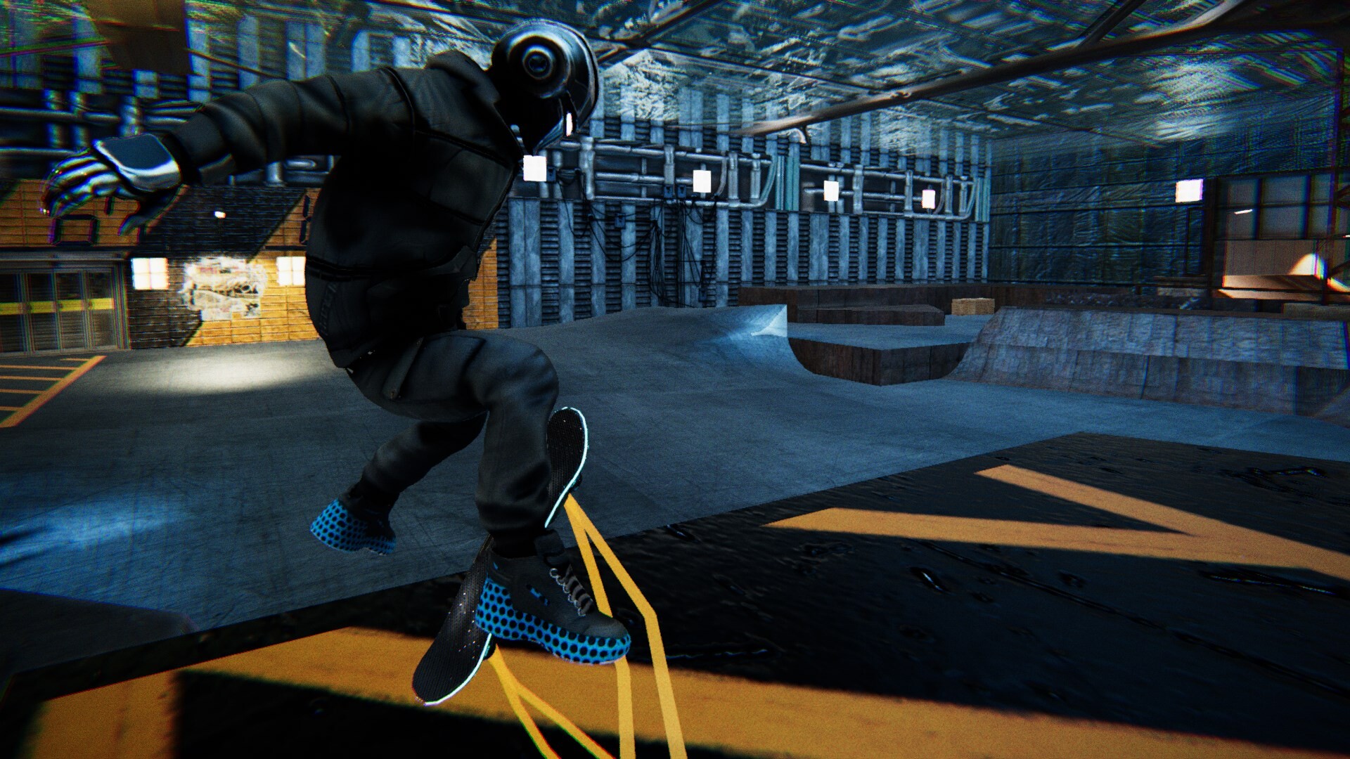 Skate Droid screenshot 6