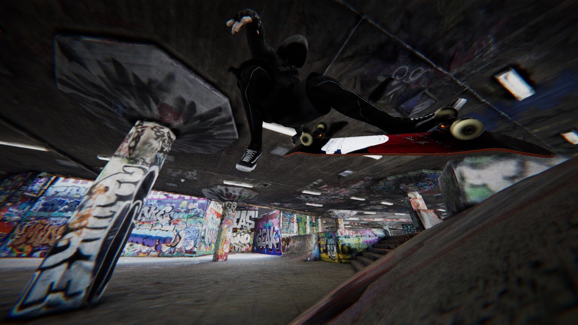 Skate Droid screenshot 3