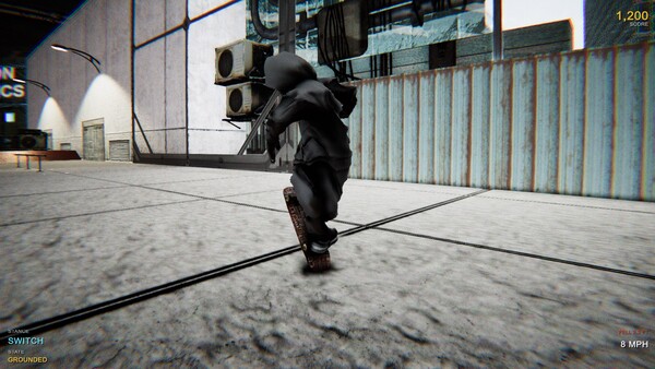 Skate Droid screenshot 4