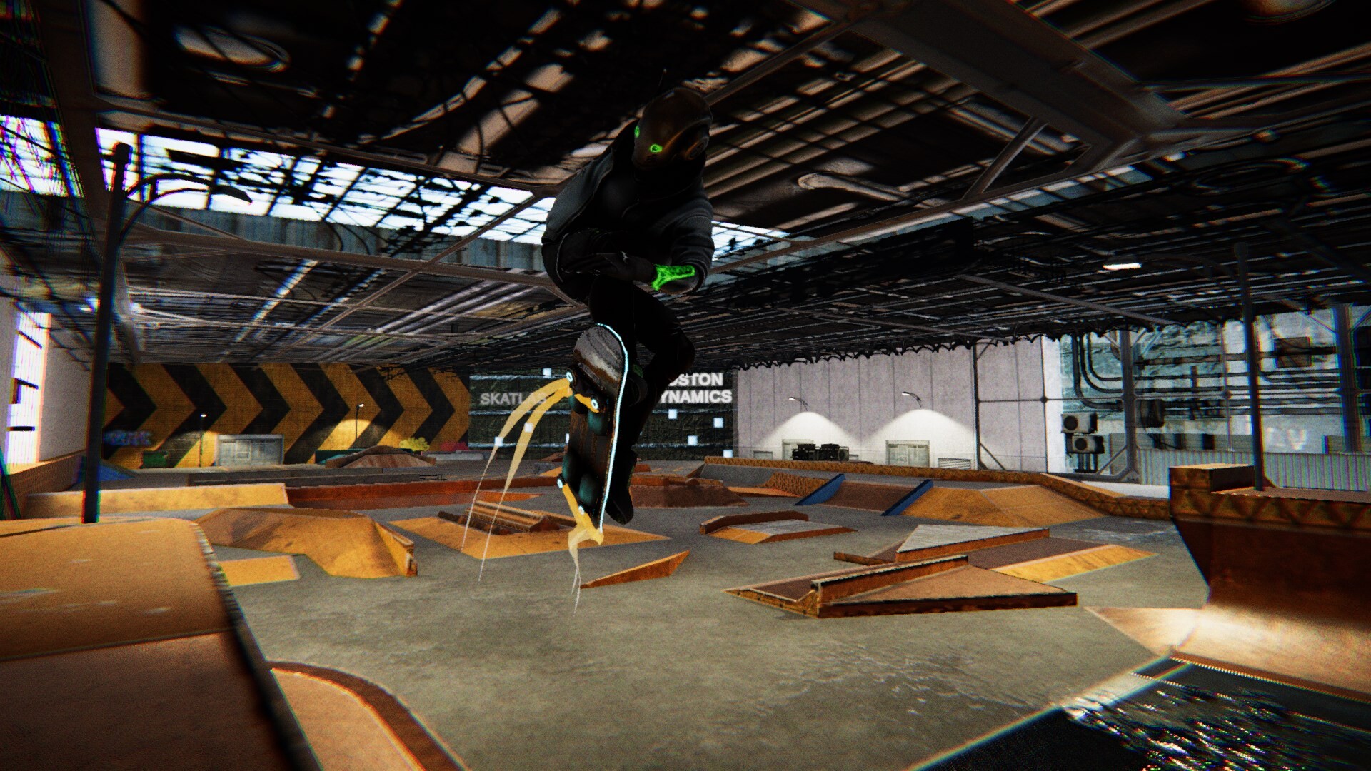 Skate Droid screenshot 9