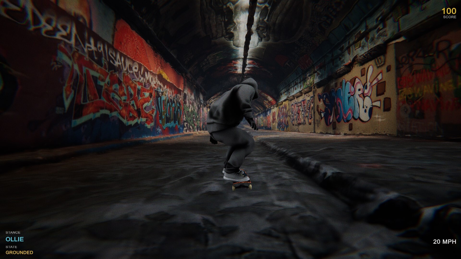 Skate Droid screenshot 2