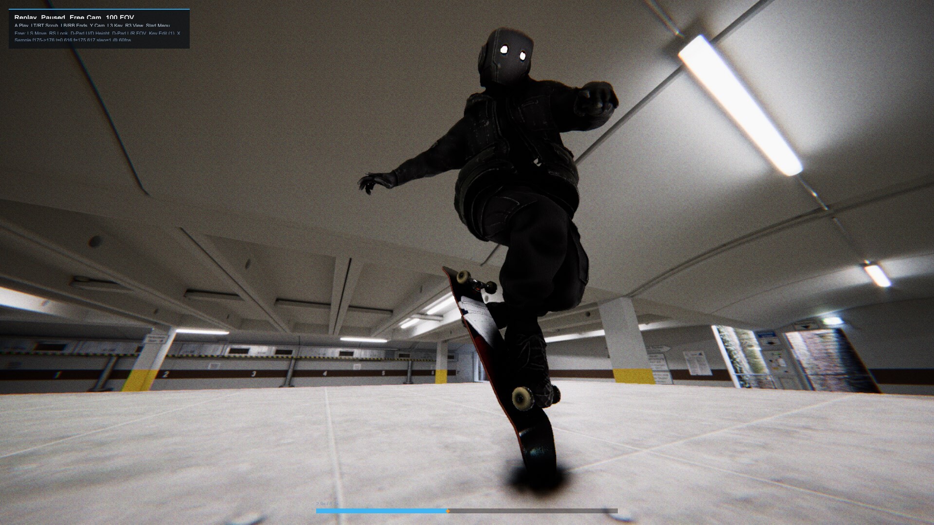 Skate Droid screenshot 8