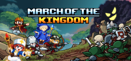 March of the Kingdom Playtest